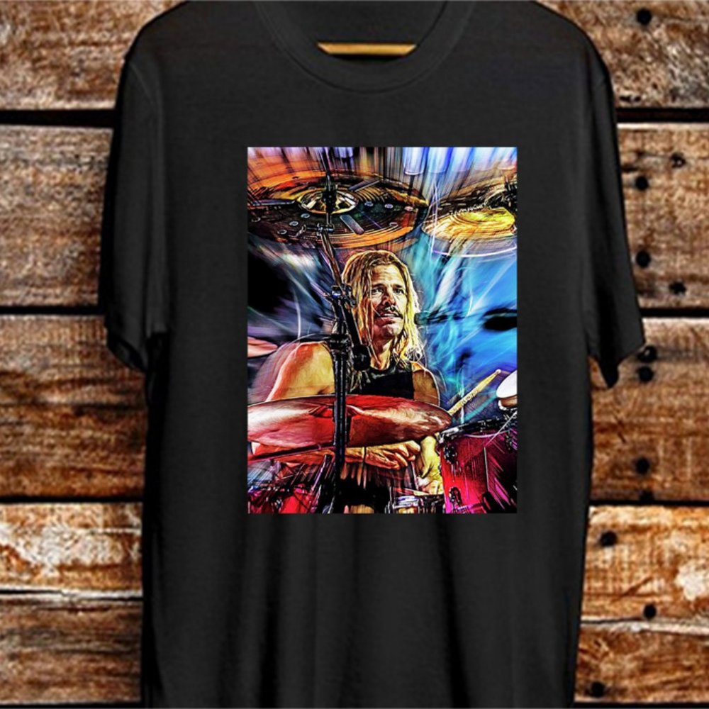 legend hawkins dramer 209 - Taylor Hawkins